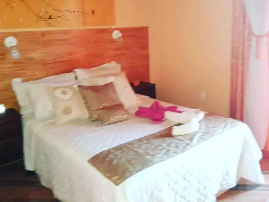 Hostel Damaris Пуерто Игуасу Екстериор снимка
