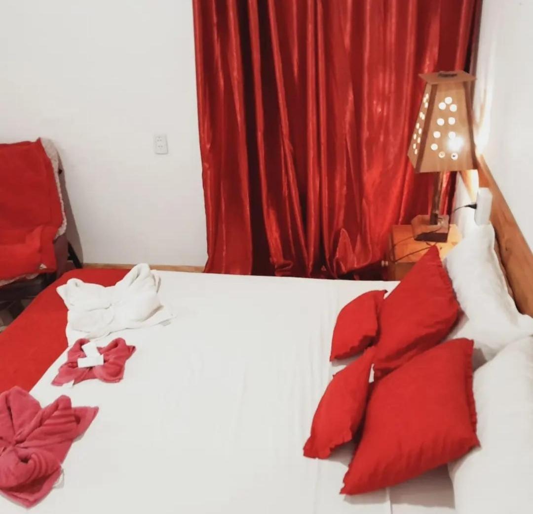 Hostel Damaris Пуерто Игуасу Екстериор снимка