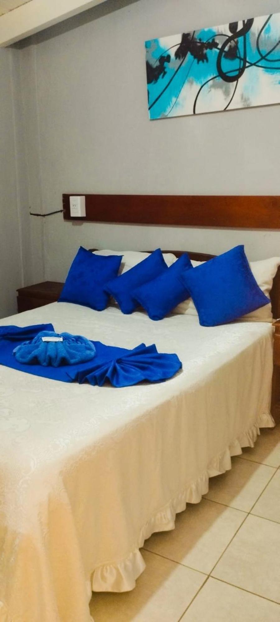 Hostel Damaris Пуерто Игуасу Стая снимка